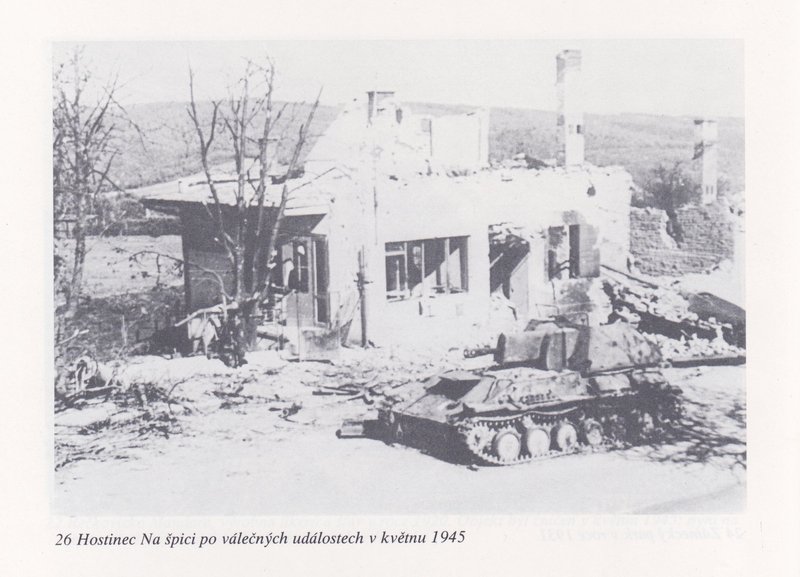 Hostinec na Špici