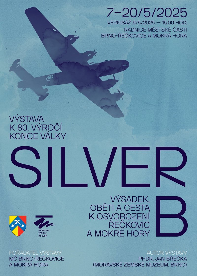 Silver B plakát