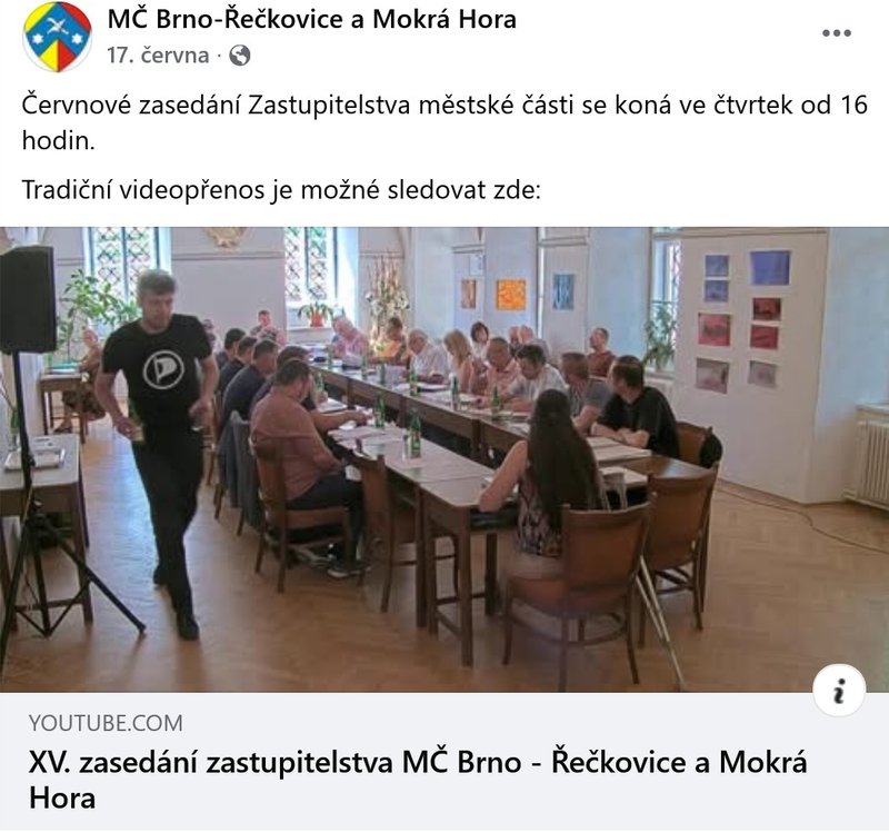 ZMČ 19. června 2025