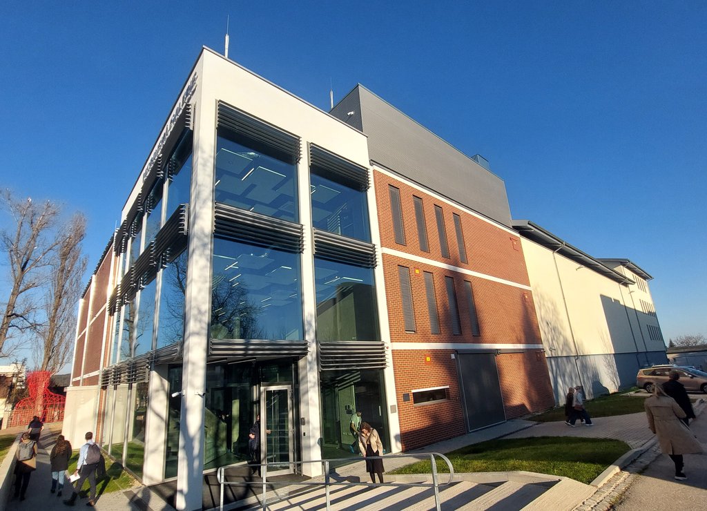 Depozitář Moravské galerie – architektura i umění v jednom