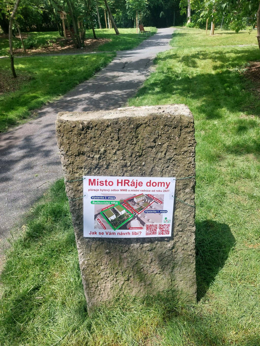 Řečkovický HRáj_petice