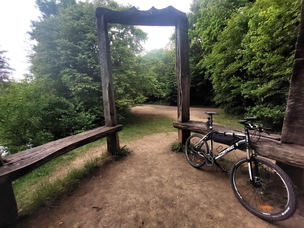 Vranův mlýn posezení